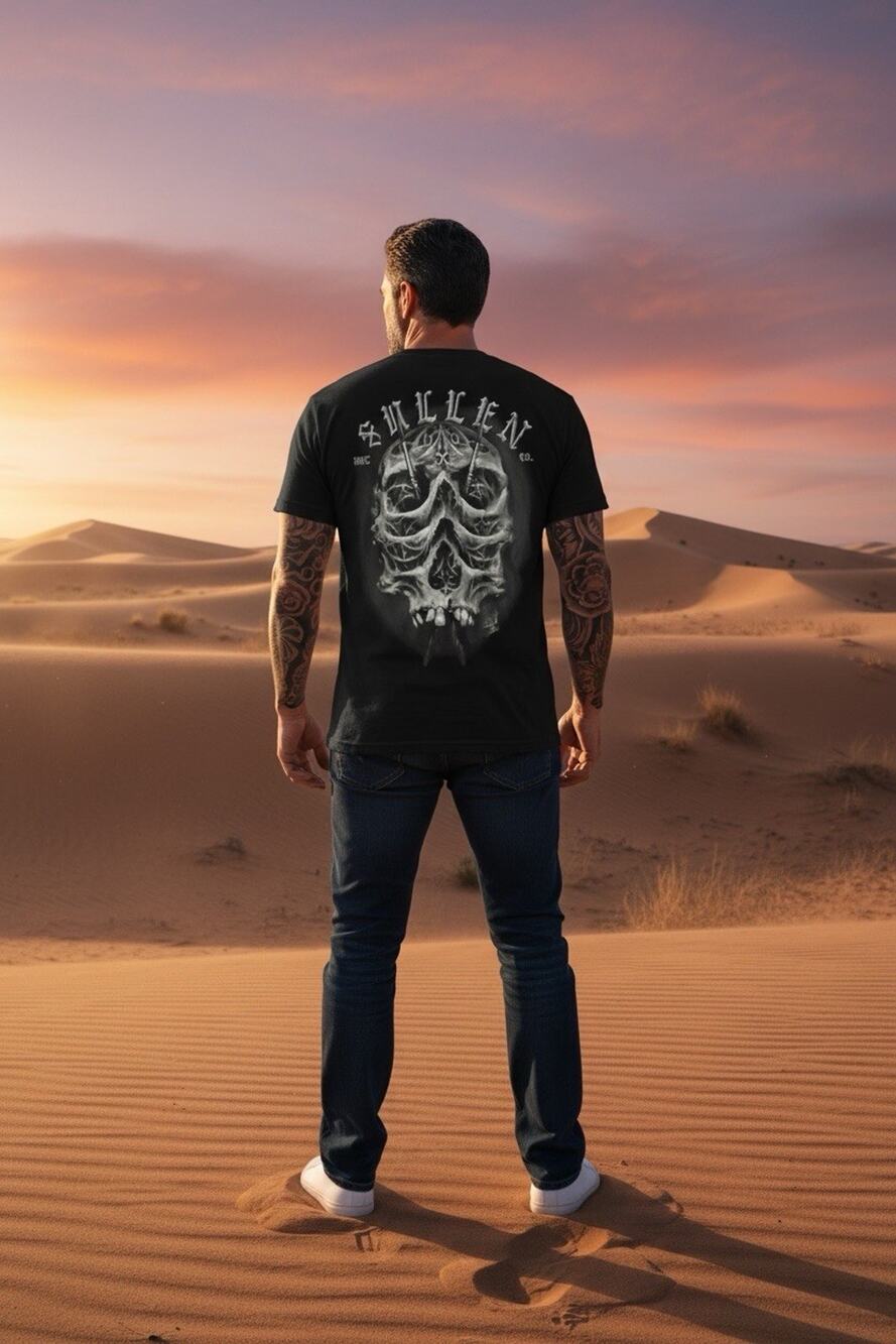 Men’s Sullen Tee Shirt XL